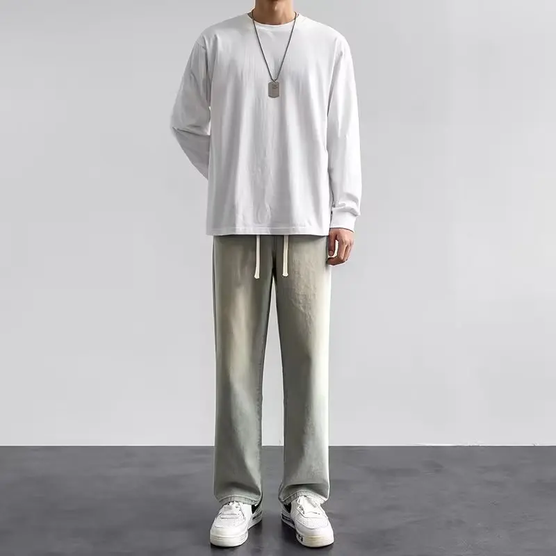 2025 nieuwe streetwear losse j - Streetwear Brand Jeans recensie en prijs