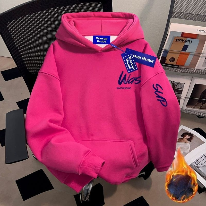 Populair sweatshirt met capuch - Streetwear Brand Popular recensie en prijs